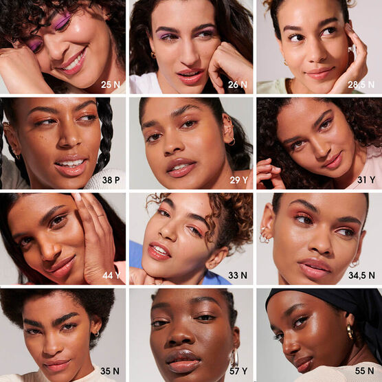 BEST SKIN EVER GLOW FDT 22 T33 N